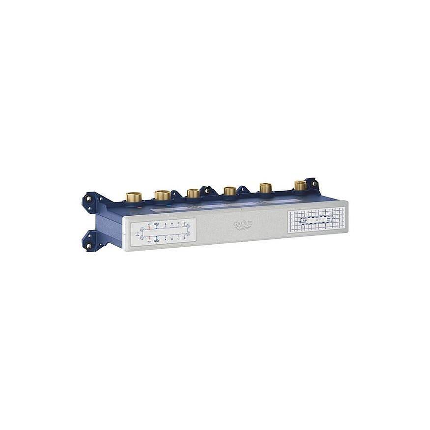 GROHE Grohtherm Aqua Tiles Ankastre Termostatik Sıva Altı Montaj Kutusu 1068810000