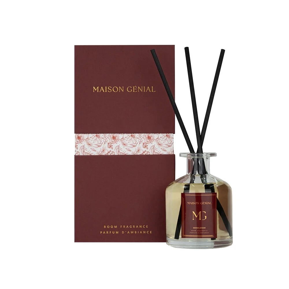 Sandal Wood Difüzör 220 Cl