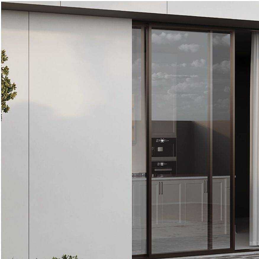 Bien Seramik BIQSLAB Dove Bianco 120x280 cm 6 mm Porselen Seramik