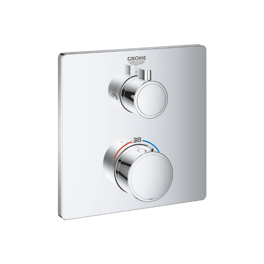 GROHE Grohtherm Termostatik Banyo / Duş Bataryası 24079000