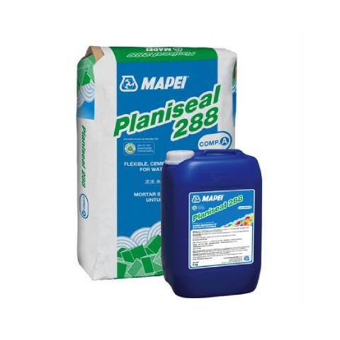 MAPEI Planiseal 288 Su Yalıtım Harcı 25 kg Set (A+B)