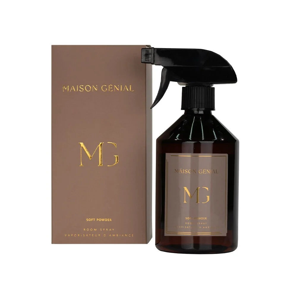 Maison Genial Soft Powder Sprey Oda Kokusu