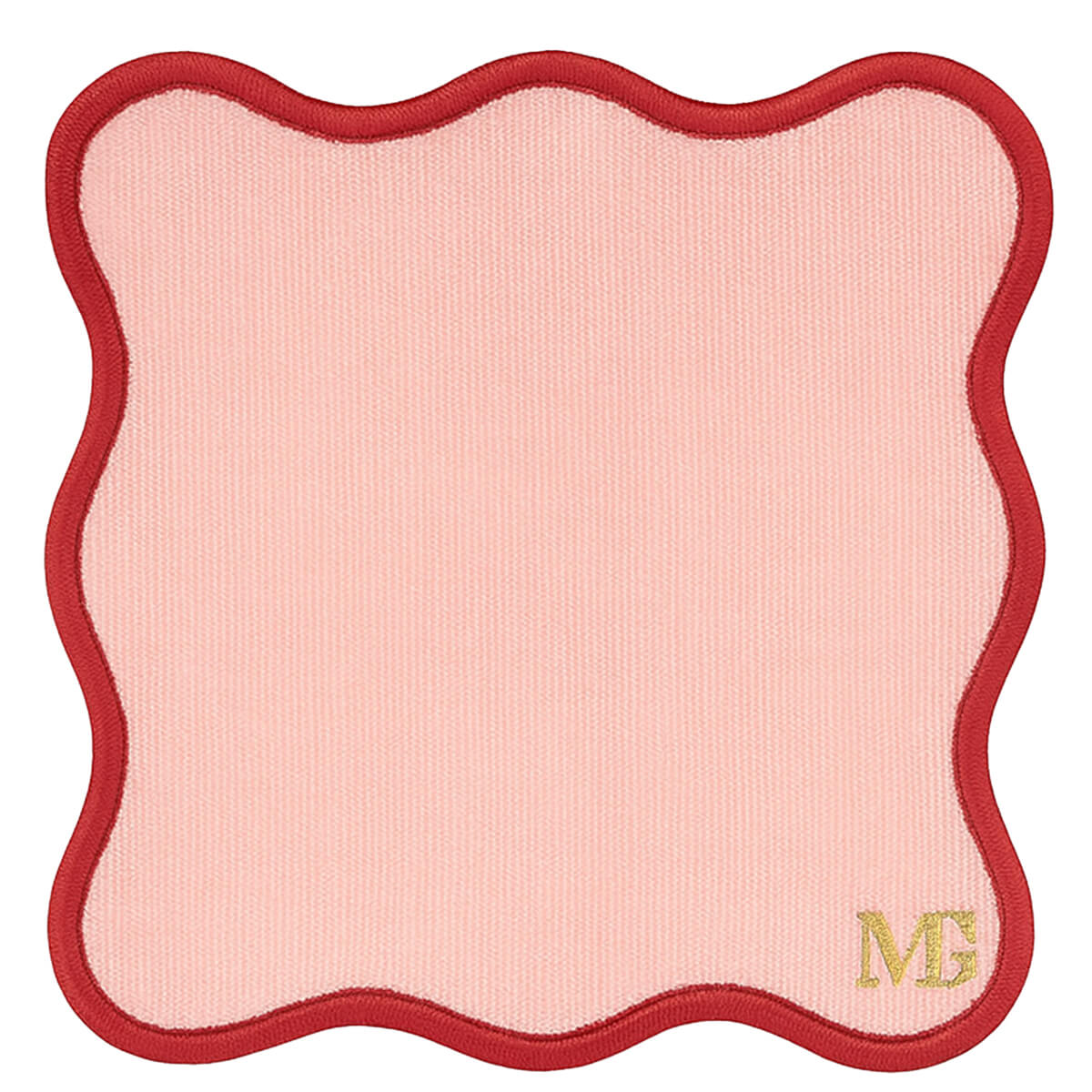 Pembe Kokteyl Peçetesi