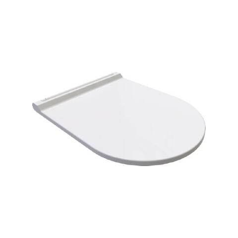 Bien Banyo Vento Monoslim Proplast Yavaş Kapanan Klozet Kapağı Buz Beyazı