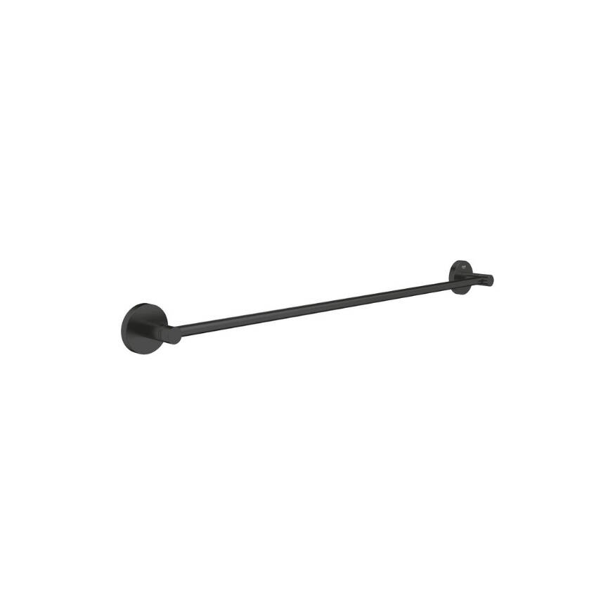 GROHE Essentials Siyah Havluluk 1022512430