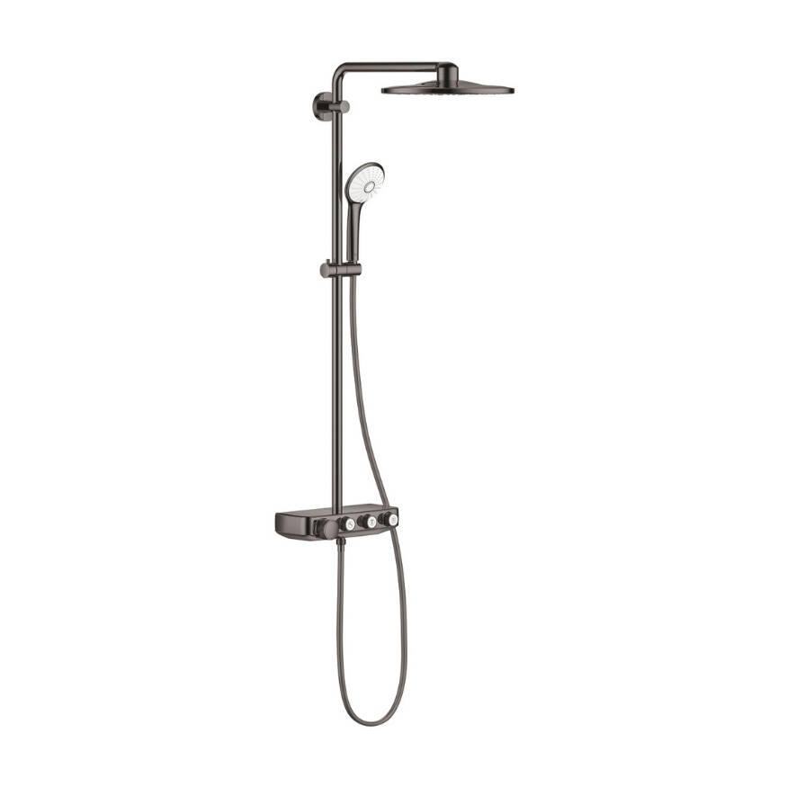 GROHE Euphoria SmartControl 310 Termostatik Bataryalı Duş Sistemi 26507A00