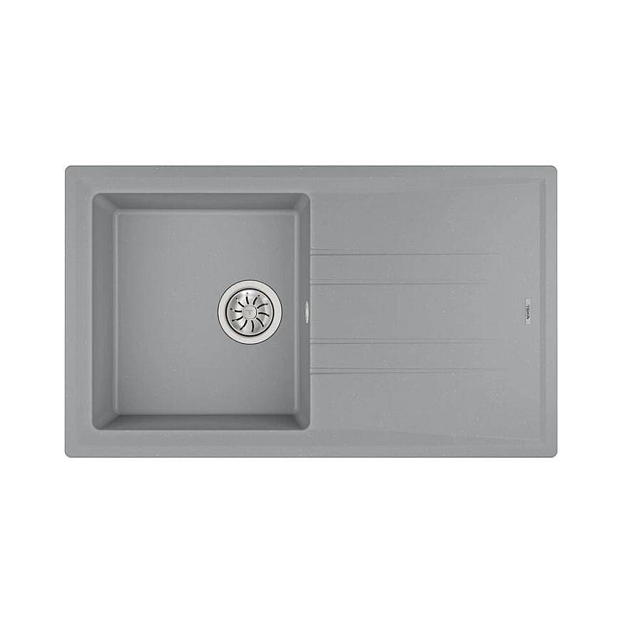 Teka Stone 50 B-TG 1B 1D Gri Tegranit Eviye 115330014