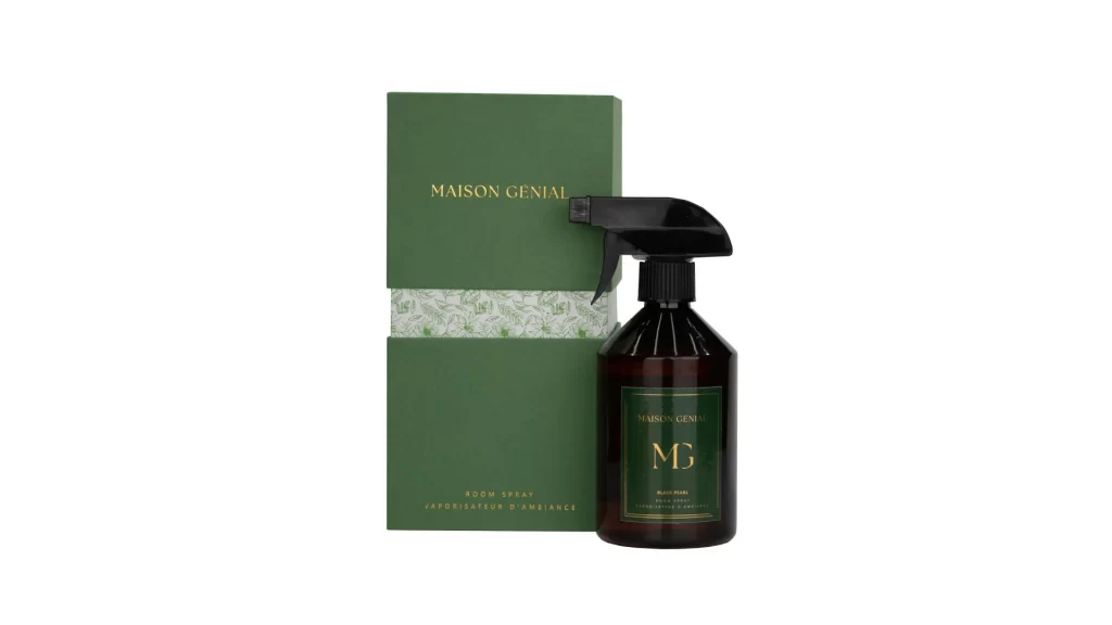 Maison Genial Black Pearl Sprey Oda Kokusu