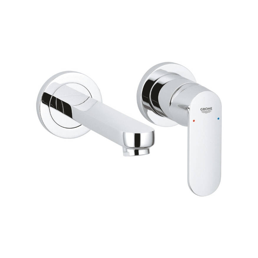GROHE Eurocosmo İki Delikli Lavabo Bataryası S Boyut 19381000