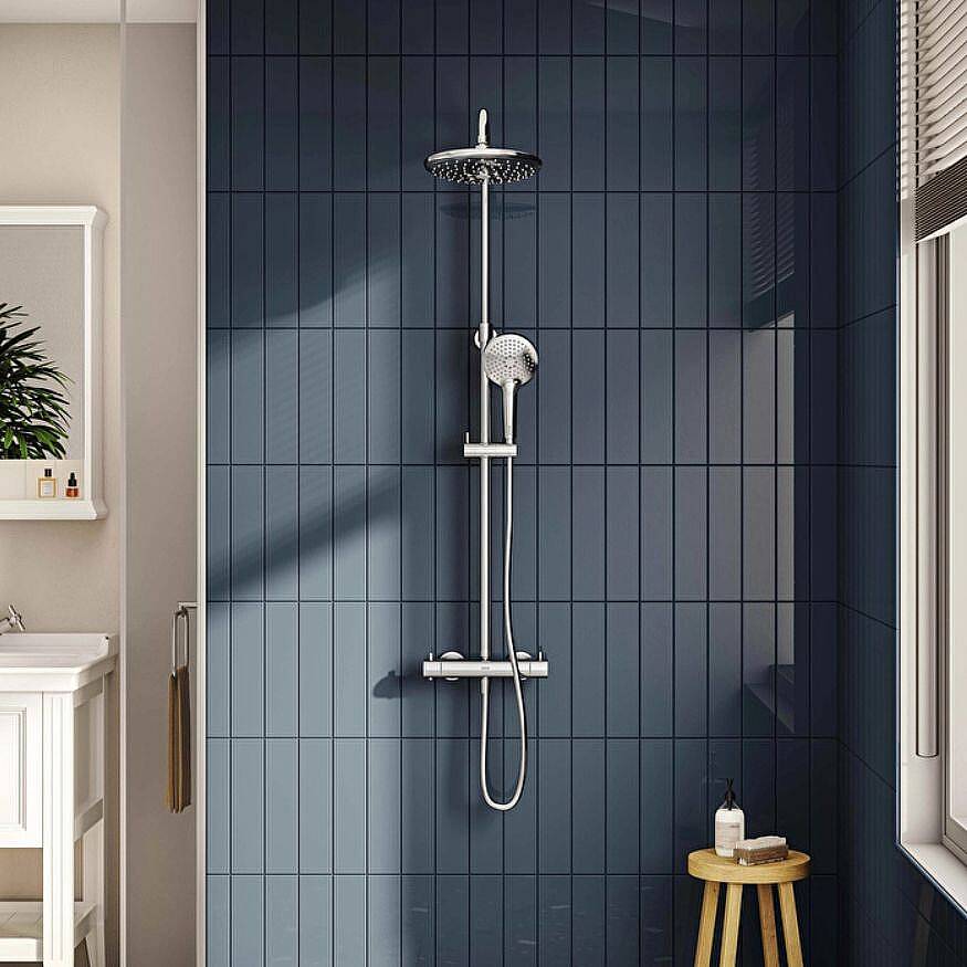 Artema AquaHeat Bliss 240 2F Duş Sistemi A47205