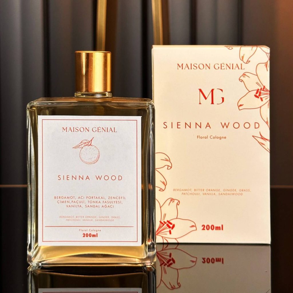 Sienna Wood 220 Cl
