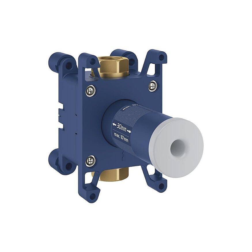 GROHE Rainshower Aqua Duş Bağlantısı için Sıva Altı Montaj Kutusu 1070620000