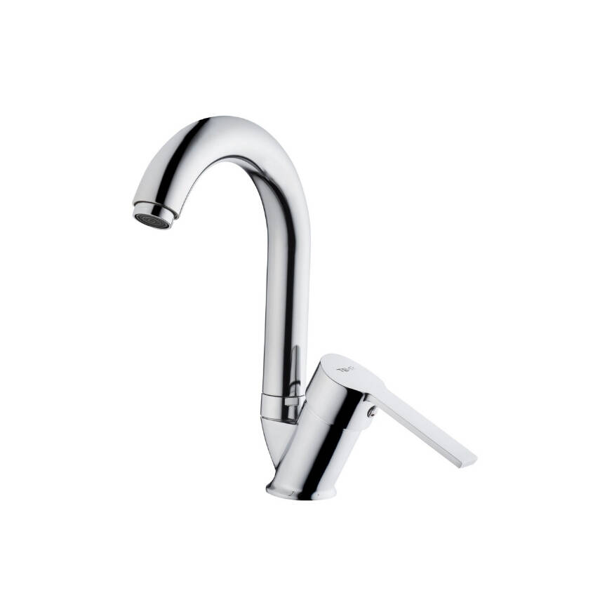 Tema Flora Kuğu Lavabo Bataryası
