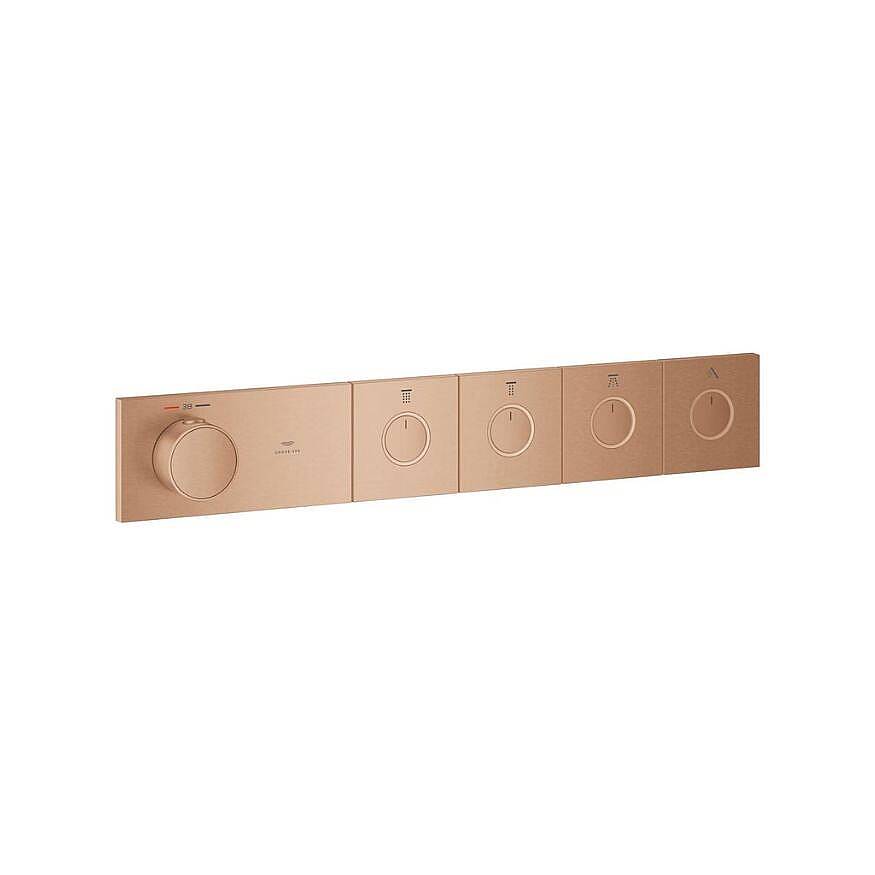 GROHE Grohtherm Aqua Tiles Ankastre Termostatik Duş Bataryası 106867DL00