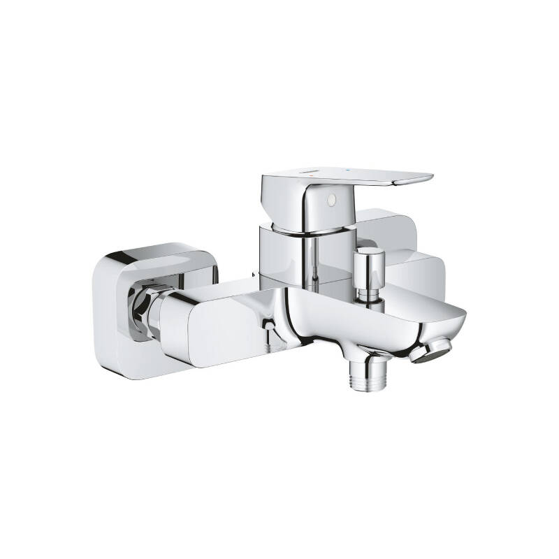 GROHE Cubeo Tek Kumandalı Banyo Bataryası