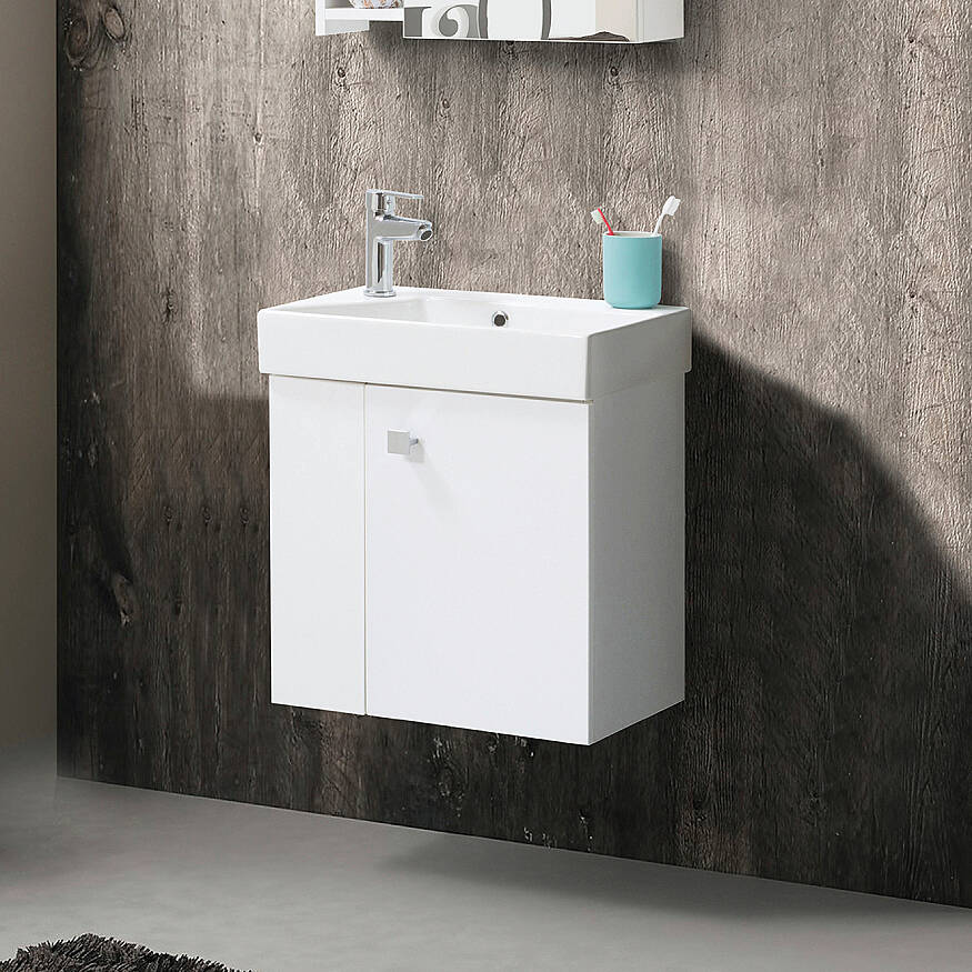 Martat Banyo Strada 55 cm Banyo Dolabı Alt Modül