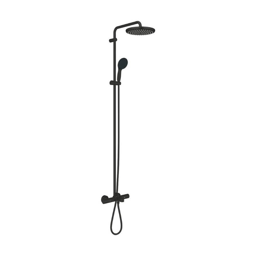 GROHE Tempesta System 250 Duvar Monte Termostatik Bataryalı Duş Sistemi 266722431