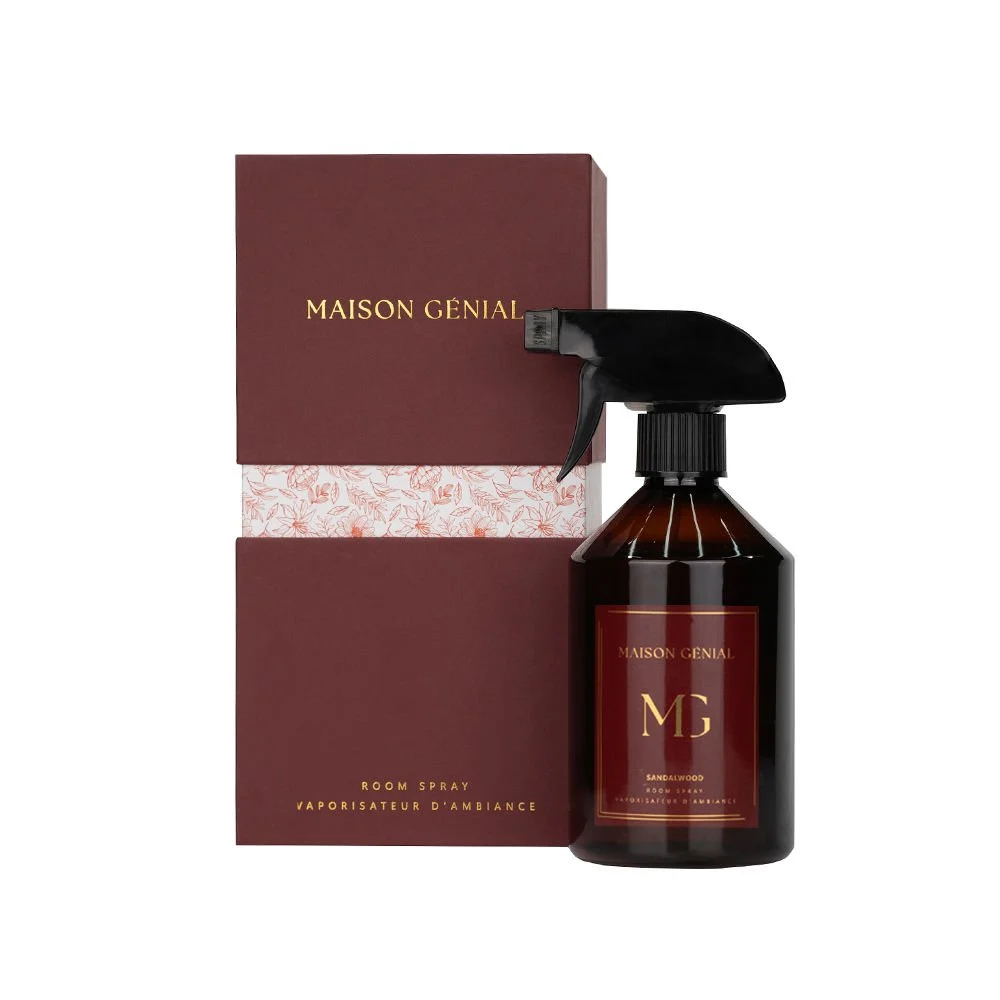 Maison Genial Sandal Wood Sprey Oda Kokusu