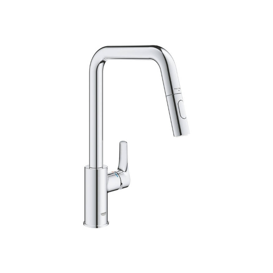 GROHE Eurosmart Spiralli Eviye Bataryası 30619000