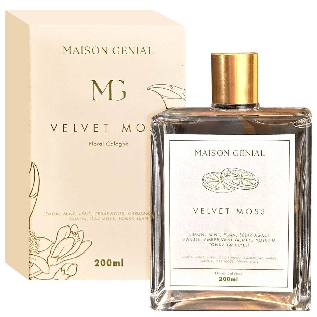 Velvet Moss 220 Cl