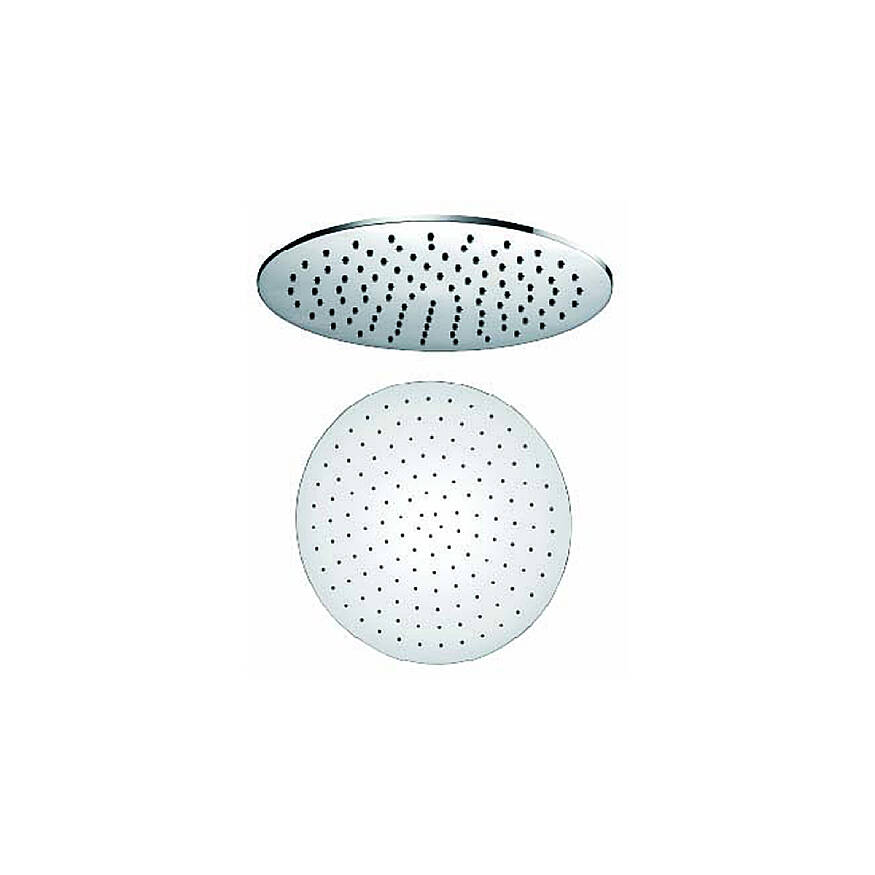 Bocchi Air2 400R Yuvarlak Tepe Duşu 40 cm