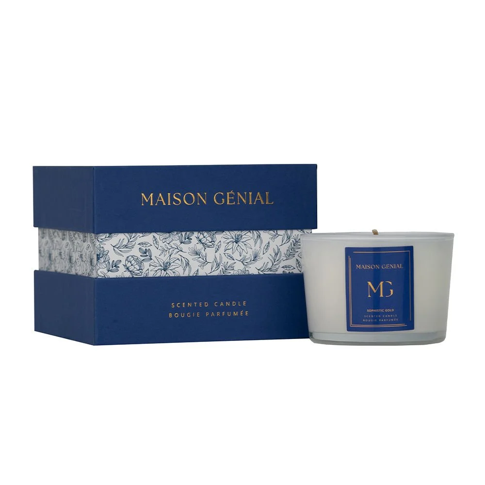 Maison Genial Sophistic Gold Mum