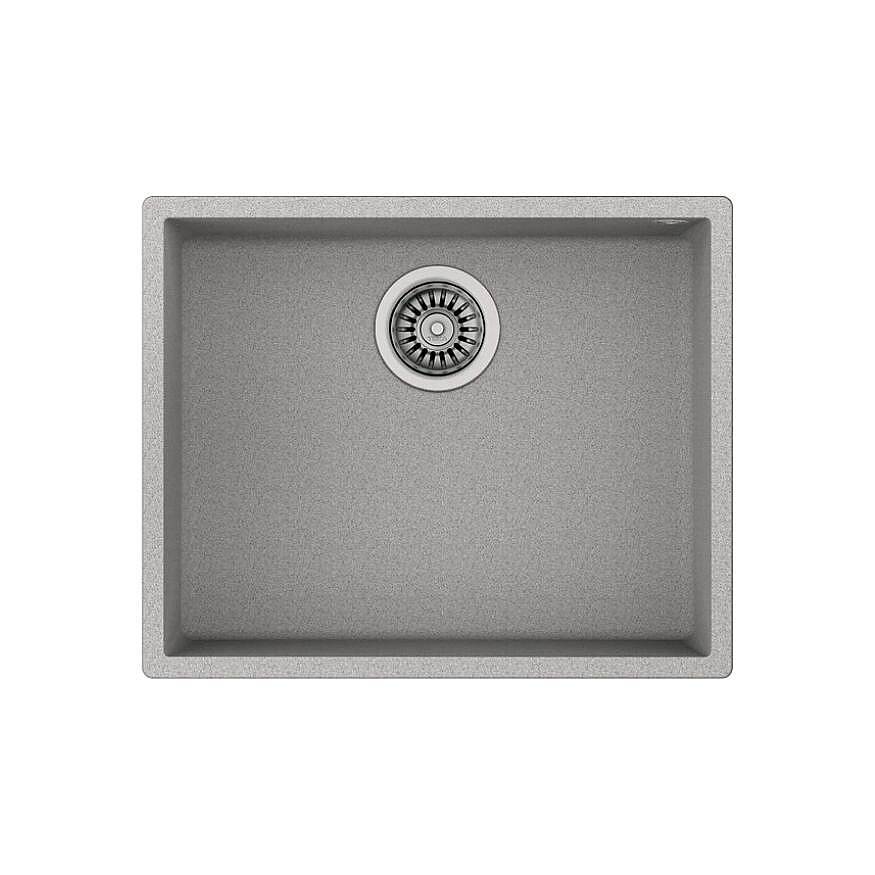 Teka Square 50.40 TG Gri Tegranit Eviye 115230021