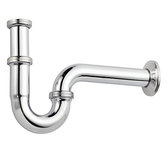 Ideal Standard A2305AA Krom U Tipi Lavabo Sifonu