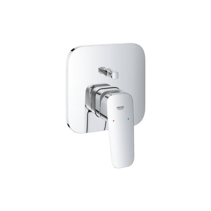 GROHE Cubeo Ankastre Banyo/Duş Bataryası 1017780000