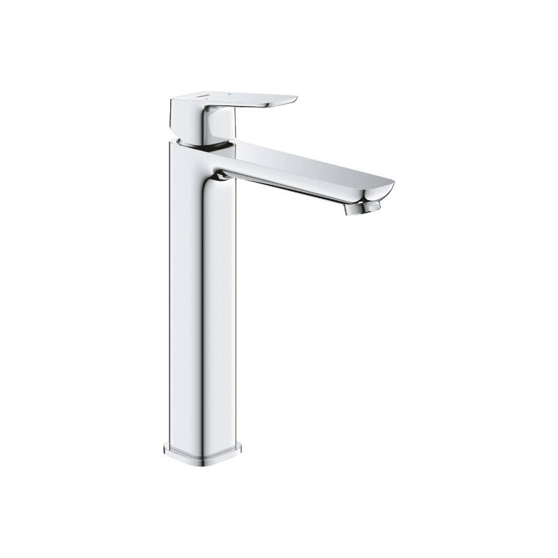 GROHE Cubeo Tek Kumandalı Lavabo Bataryası XL Boyut