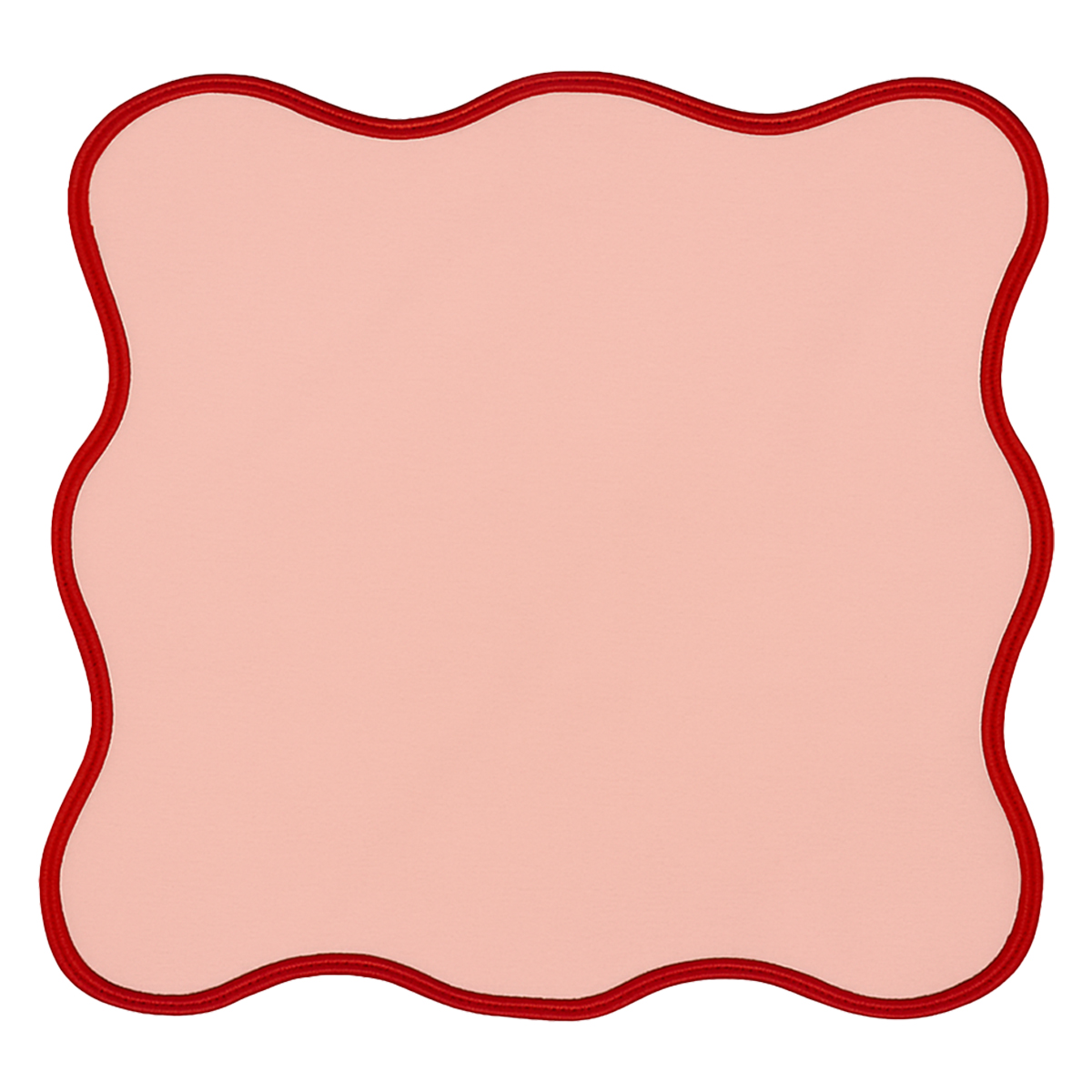 Pembe Servis Peçetesi