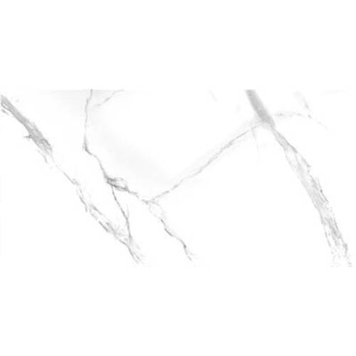 Duratiles 60x120 cm Neo Calacatta Gümüş Yer Karosu