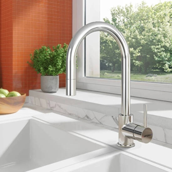Artema Mastro Lite Spiralli Eviye Bataryası A43519