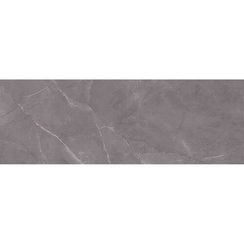 Bien Seramik 30x90 cm Marvel Gri Duvar Karosu