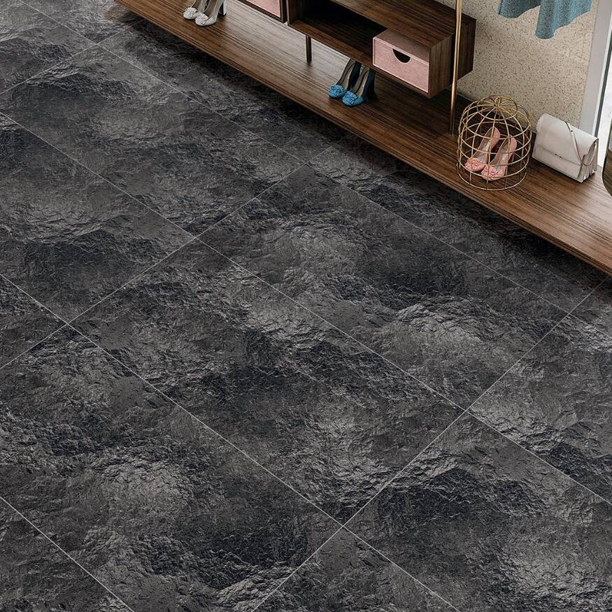 Anka Seramik 60x120 cm Kartepe Siyah Yer Karosu
