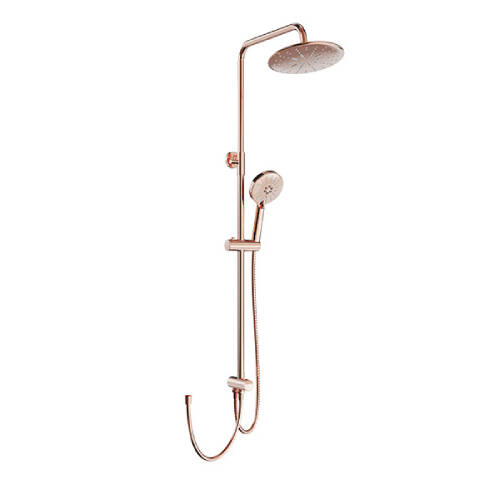 Bien Banyo Ferra Duş Kolonu Rose Gold