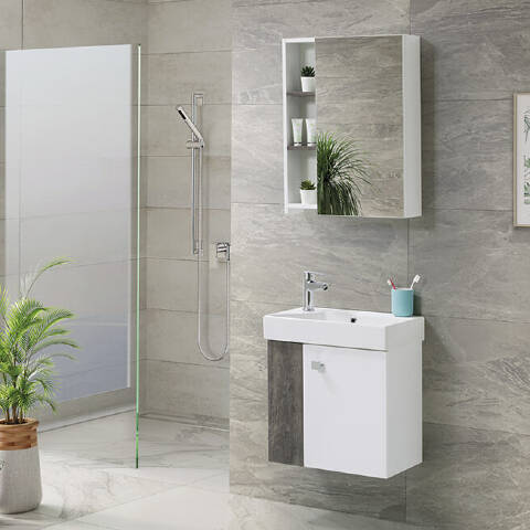 Martat Banyo Strada 55 cm Banyo Dolabı