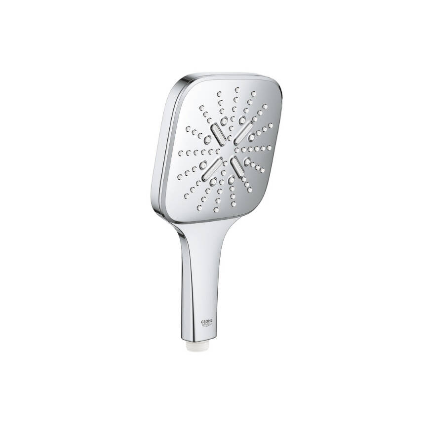 GROHE Rainshower SmartActive 130 Cube El Duşu 3 Akışlı