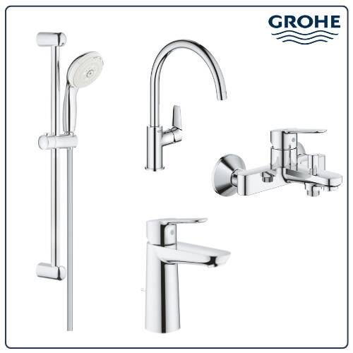 GROHE BauEdge Avantajlı Paket 1
