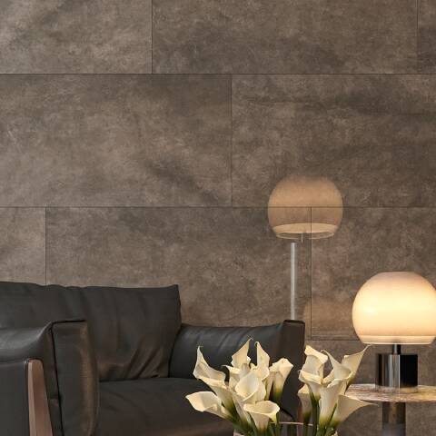 Bien Seramik 60x120 cm Pompei Silver Yer Karosu