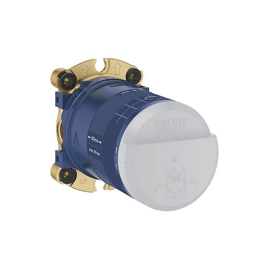 GROHE Rainshower Aqua Ankastre Tepe Duşu Montaj Gövdesi 1070570000