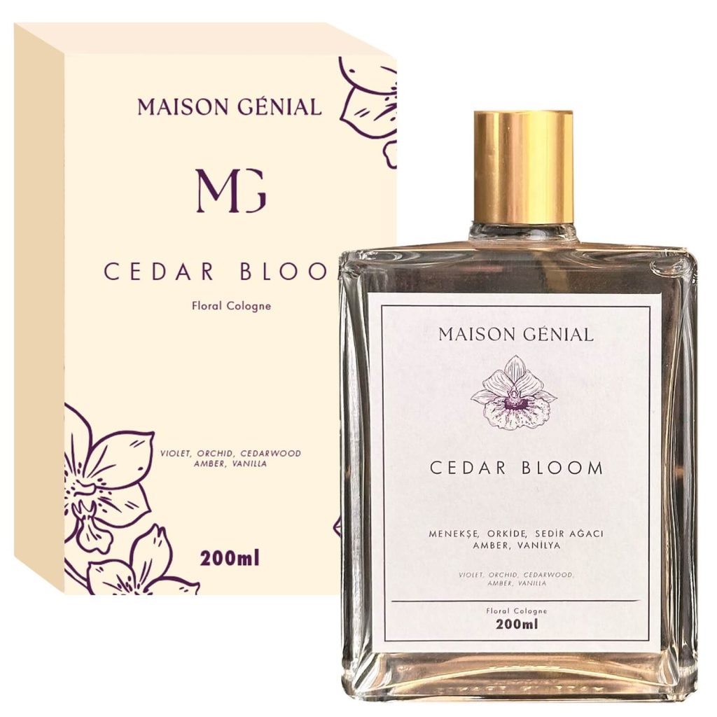 Cedar Bloom 220 Cl