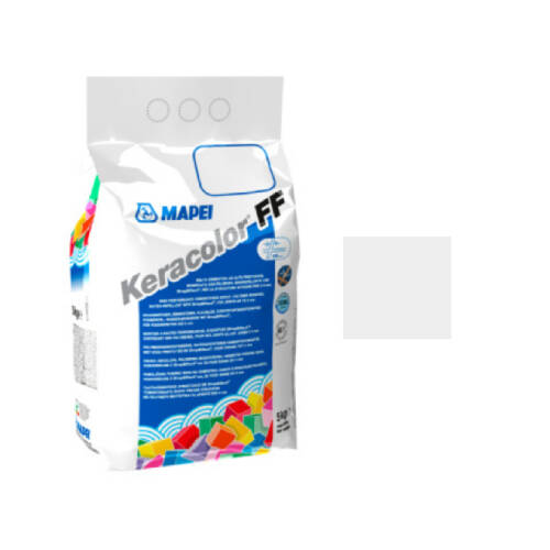 MAPEI Keracolor FF 111 Derz Dolgu Malzemesi Gümüş Gri 5 kg