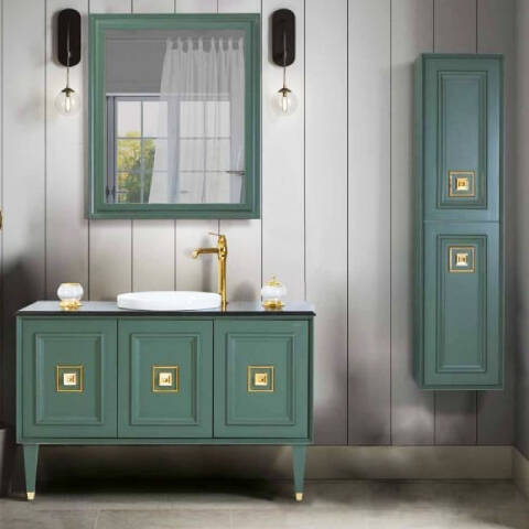 Martat Banyo Arma 120 cm Banyo Dolabı