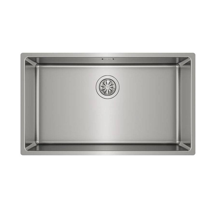 Teka BE Linea 71.40 RS15 Paslanmaz Çelik Eviye 115000004