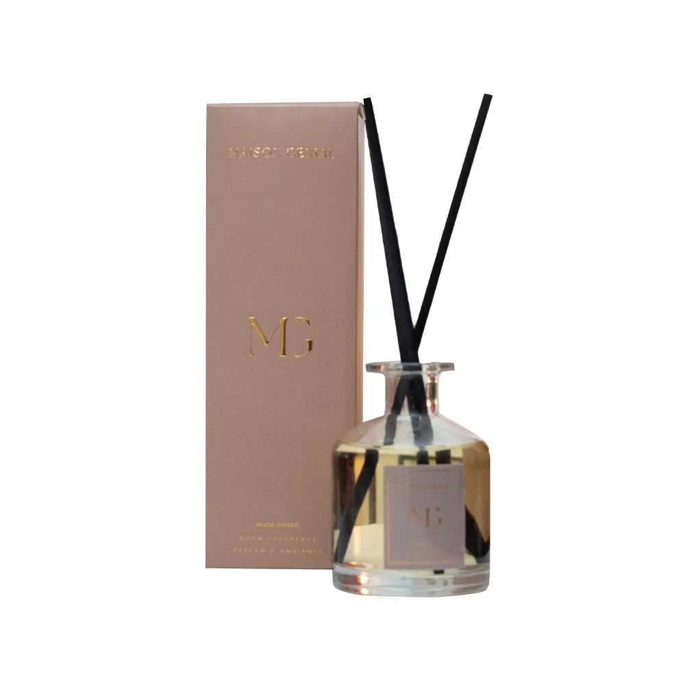 Maison Genial Musk Amber Difüzör 220cl