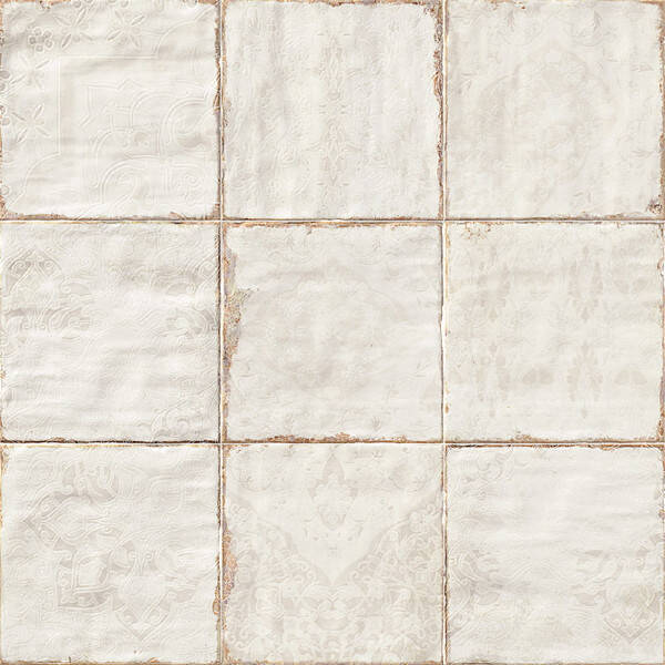 Mainzu 20x20 cm Livorno Tirreno Dekor Duvar Karosu