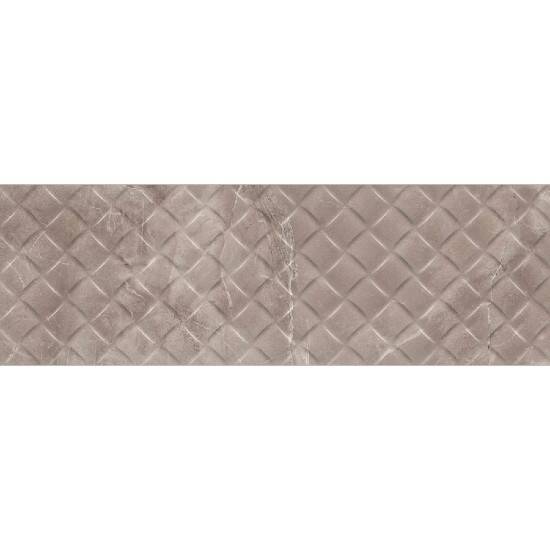 Bien Seramik 30x90 cm Delta Kahve Dekofon Duvar Karosu