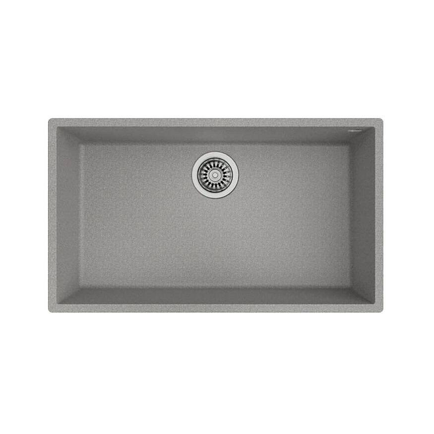 Teka Square 72.40 TG Gri Tegranit Eviye 115230016