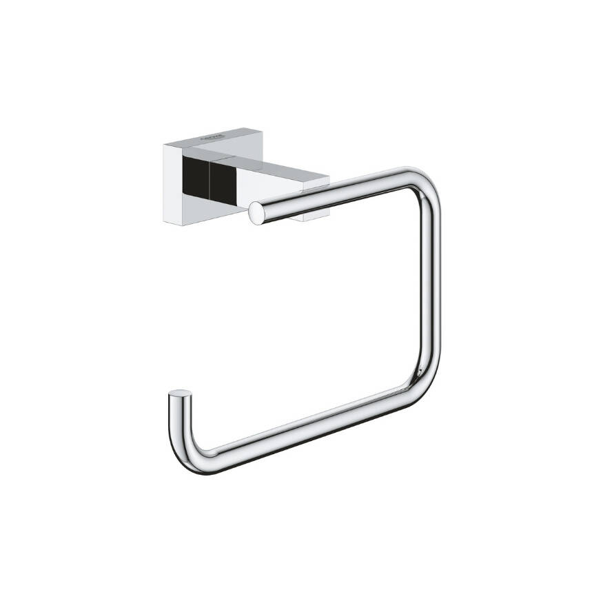 GROHE Essentials Cube Kapaksız Tuvalet Kağıtlığı 40507001
